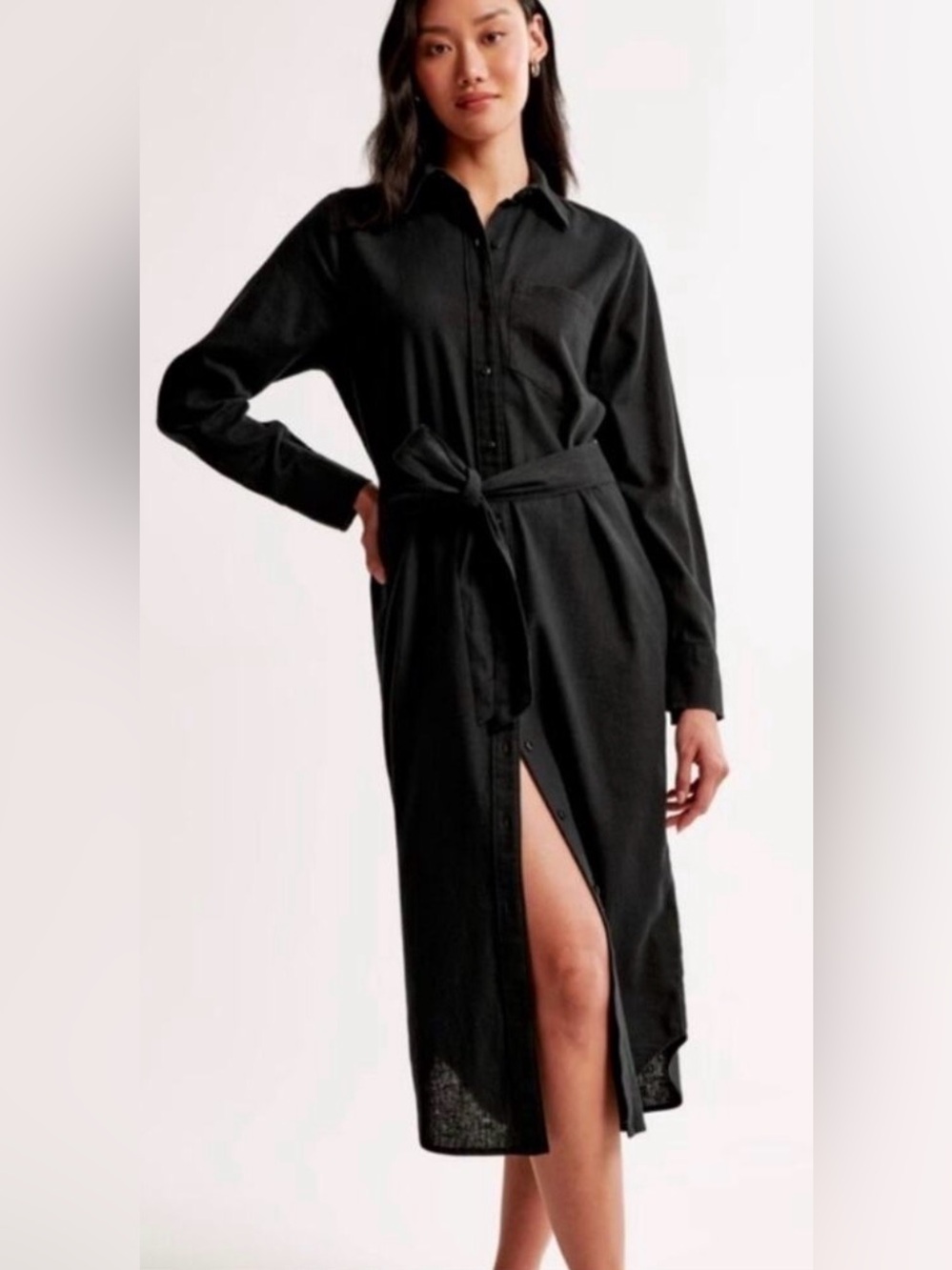 Abercrombie & Fitch Shirt Dress